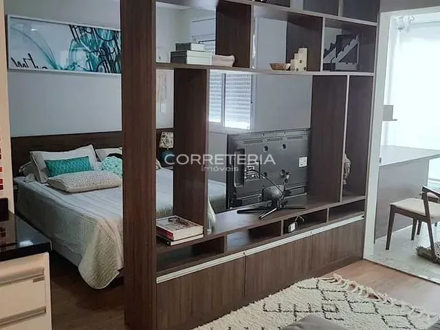 Studio 1 quarto e 1 banheiro, à venda, no bairro Campo Belo em São Paulo