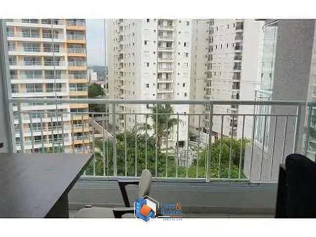 Studio 1 quarto e 1 banheiro, à venda, no bairro Campo Belo em São Paulo