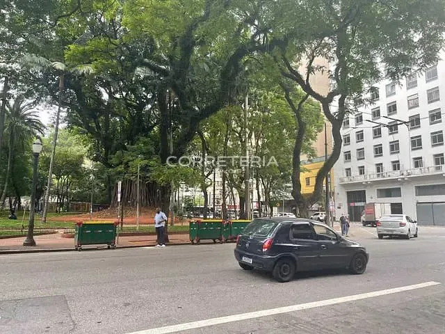 Apartamento 2 quartos e 1 banheiro, à venda, no bairro República em São Paulo