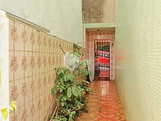 Foto do Casa-Casa à venda 1 Quarto 2 Vagas 100M² Tatuapé São Paulo - SP
