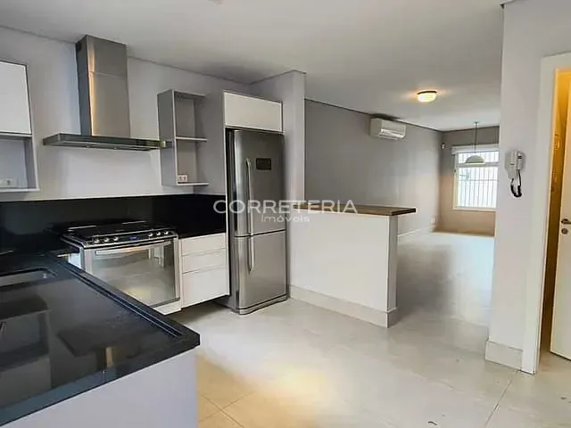Casa 2 quartos e 1 banheiro, à venda, no bairro Brooklin Novo em São Paulo