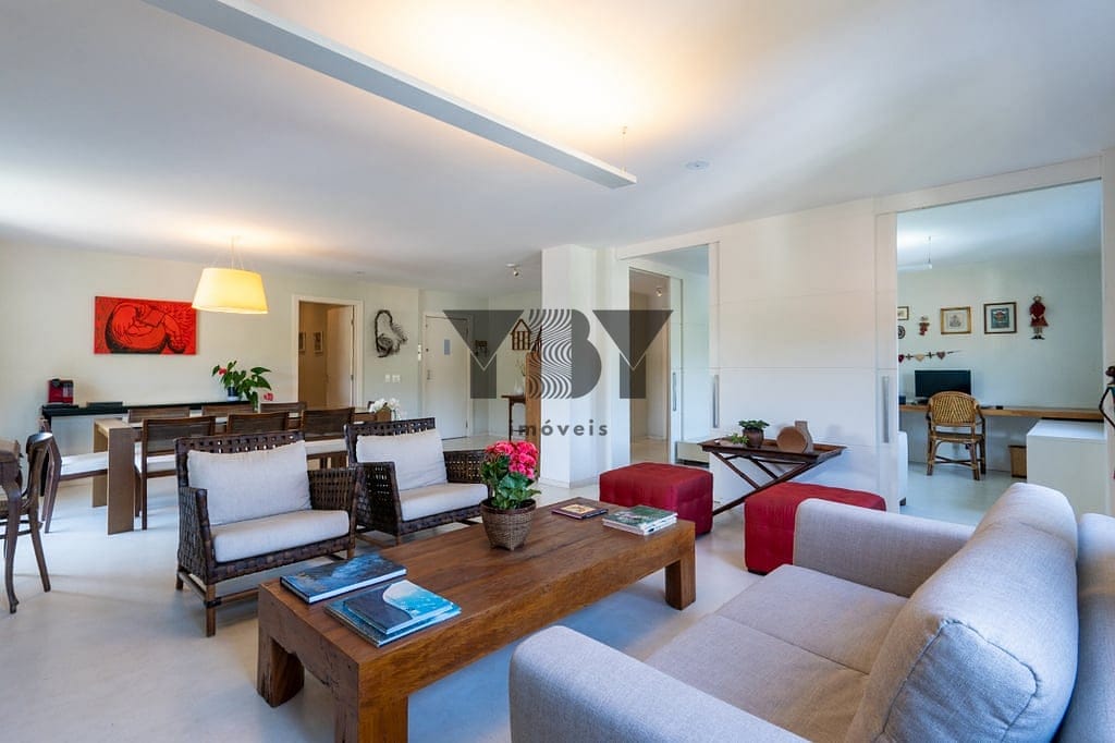 Apartamento à venda com 3 quartos, 232m² - Foto 27