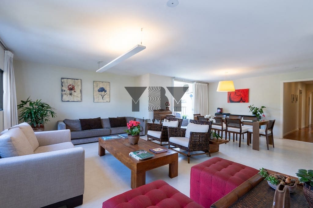 Apartamento à venda com 3 quartos, 232m² - Foto 28