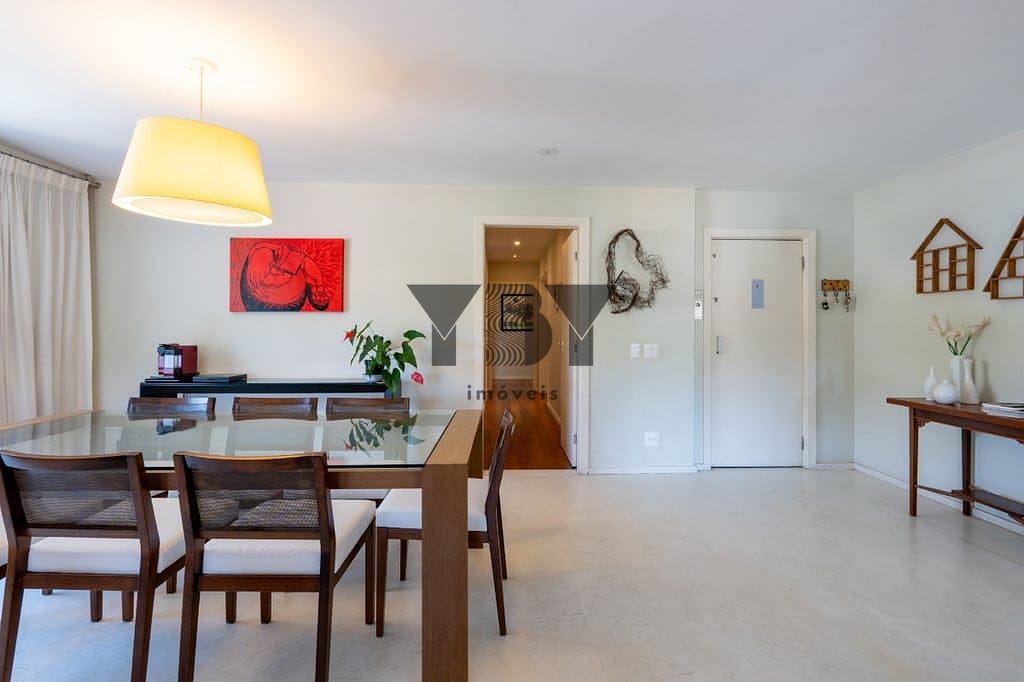 Apartamento à venda com 3 quartos, 232m² - Foto 33