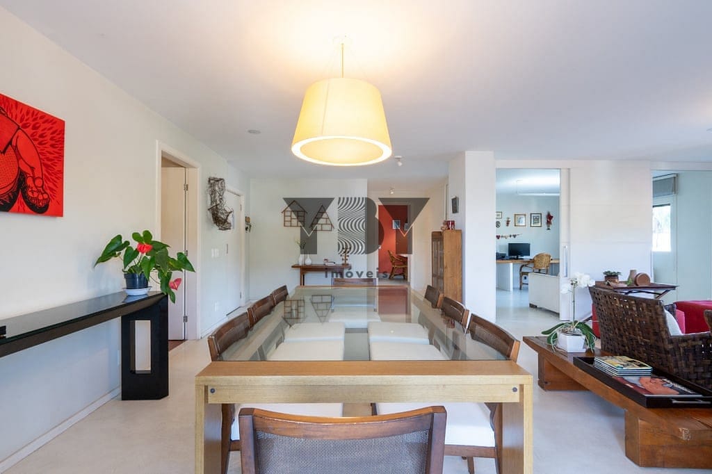 Apartamento à venda com 3 quartos, 232m² - Foto 34