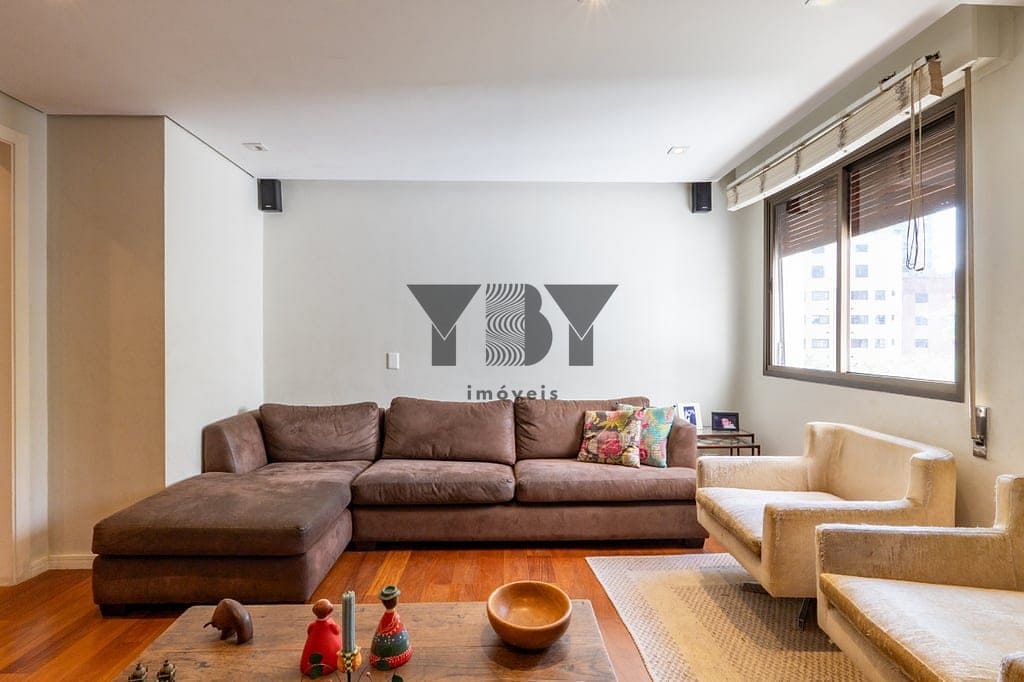 Apartamento à venda com 3 quartos, 232m² - Foto 39
