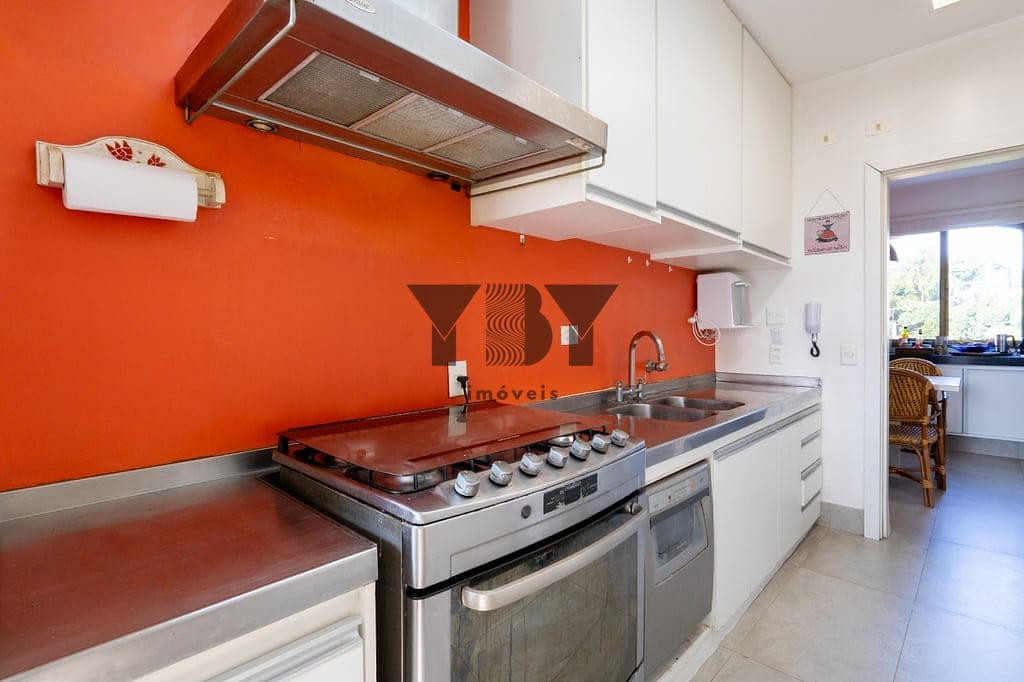 Apartamento à venda com 3 quartos, 232m² - Foto 16