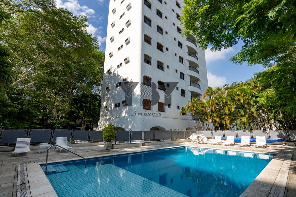 Apartamento à venda com 3 quartos, 232m² - Foto 23