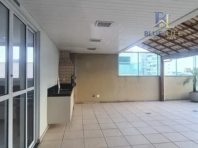 Apartamento 3 quartos e 3 banheiros, à venda, no bairro Itapuã em Vila Velha