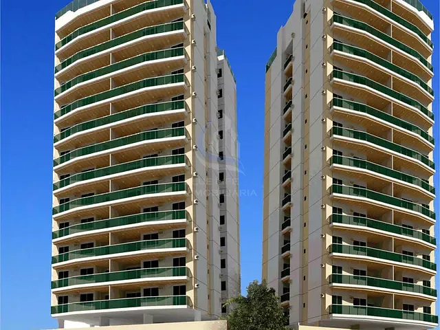 Apartamento 3 quartos e 3 banheiros, à venda, no bairro Itapuã em Vila Velha