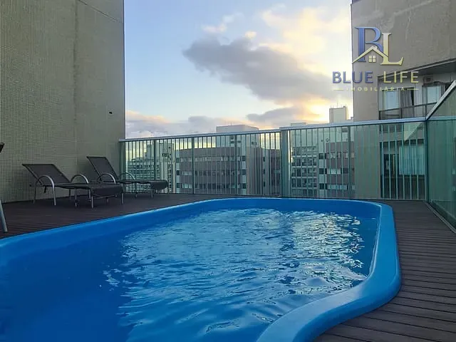 Apartamento 2 quartos e 2 banheiros, à venda, no bairro Itapuã em Vila Velha