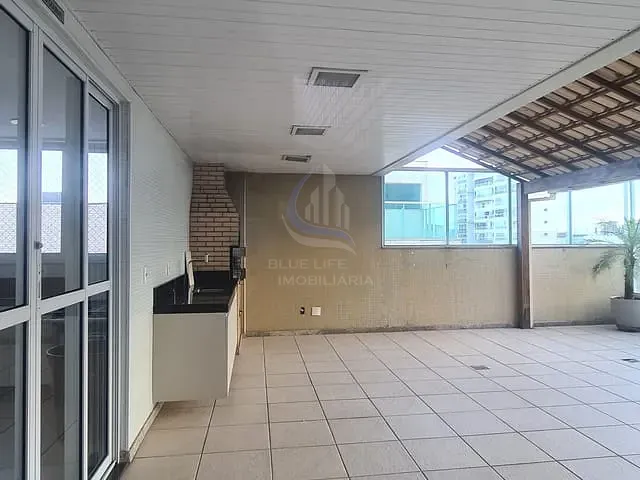 Apartamento 2 quartos e 2 banheiros, à venda, no bairro Itapuã em Vila Velha