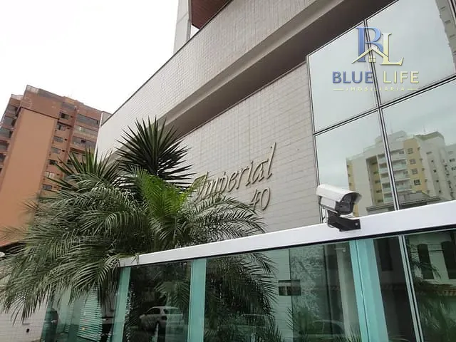 Apartamento 3 quartos e 2 banheiros, à venda, no bairro Praia da Costa em Vila Velha