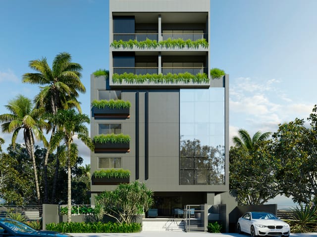 Studio 1 quarto e 1 banheiro, à venda, no bairro Jardim Oceania em João Pessoa