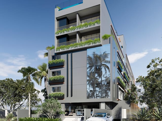 Studio 1 quarto e 1 banheiro, à venda, no bairro Jardim Oceania em João Pessoa