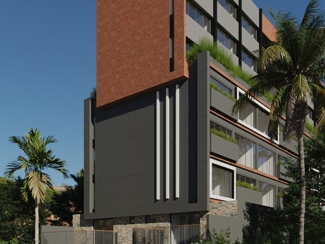 Studio 1 quarto e 1 banheiro, à venda, no bairro Jardim Oceania em João Pessoa