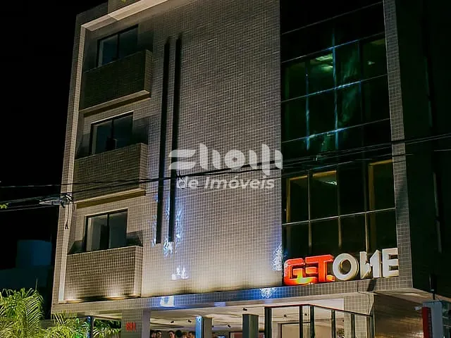 Studio 1 quarto e 1 banheiro, à venda, no bairro Jardim Oceania em João Pessoa