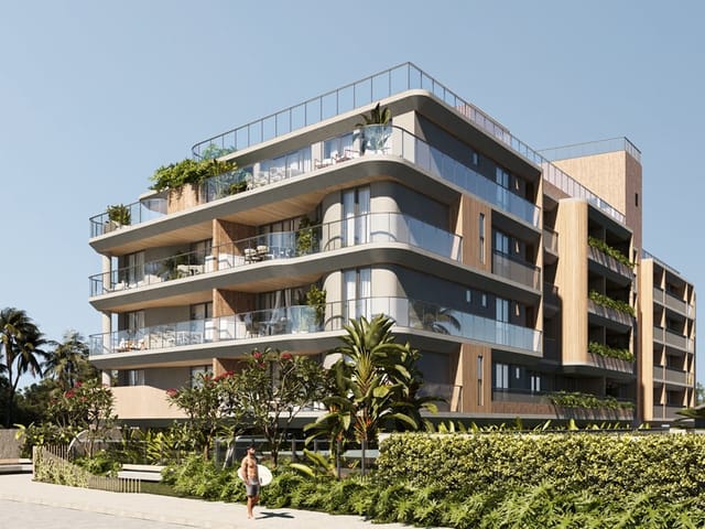 Apartamento 3 quartos e 4 banheiros, à venda, no bairro Formosa em Cabedelo