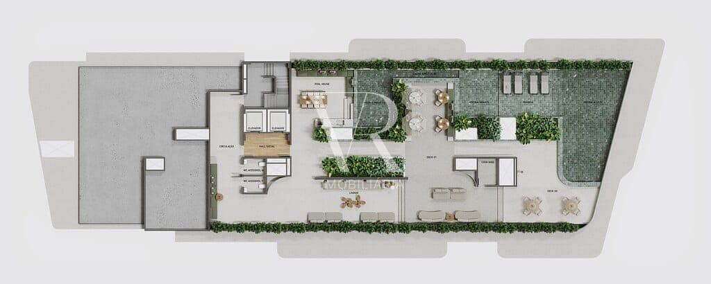 Apartamento à venda com 3 quartos, 90m² - Foto 22