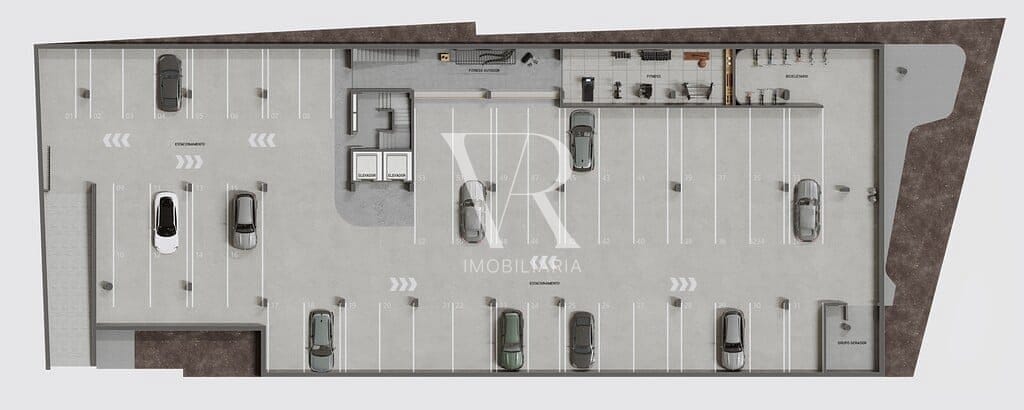 Apartamento à venda com 3 quartos, 90m² - Foto 23