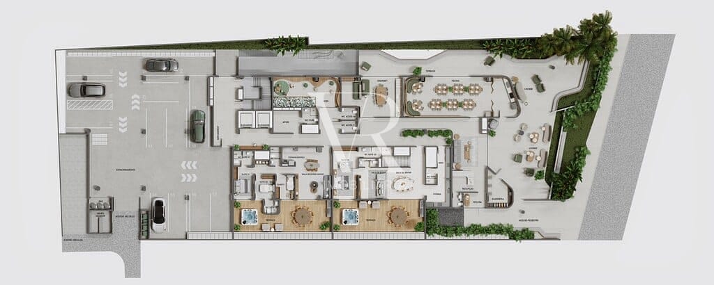 Apartamento à venda com 3 quartos, 90m² - Foto 24
