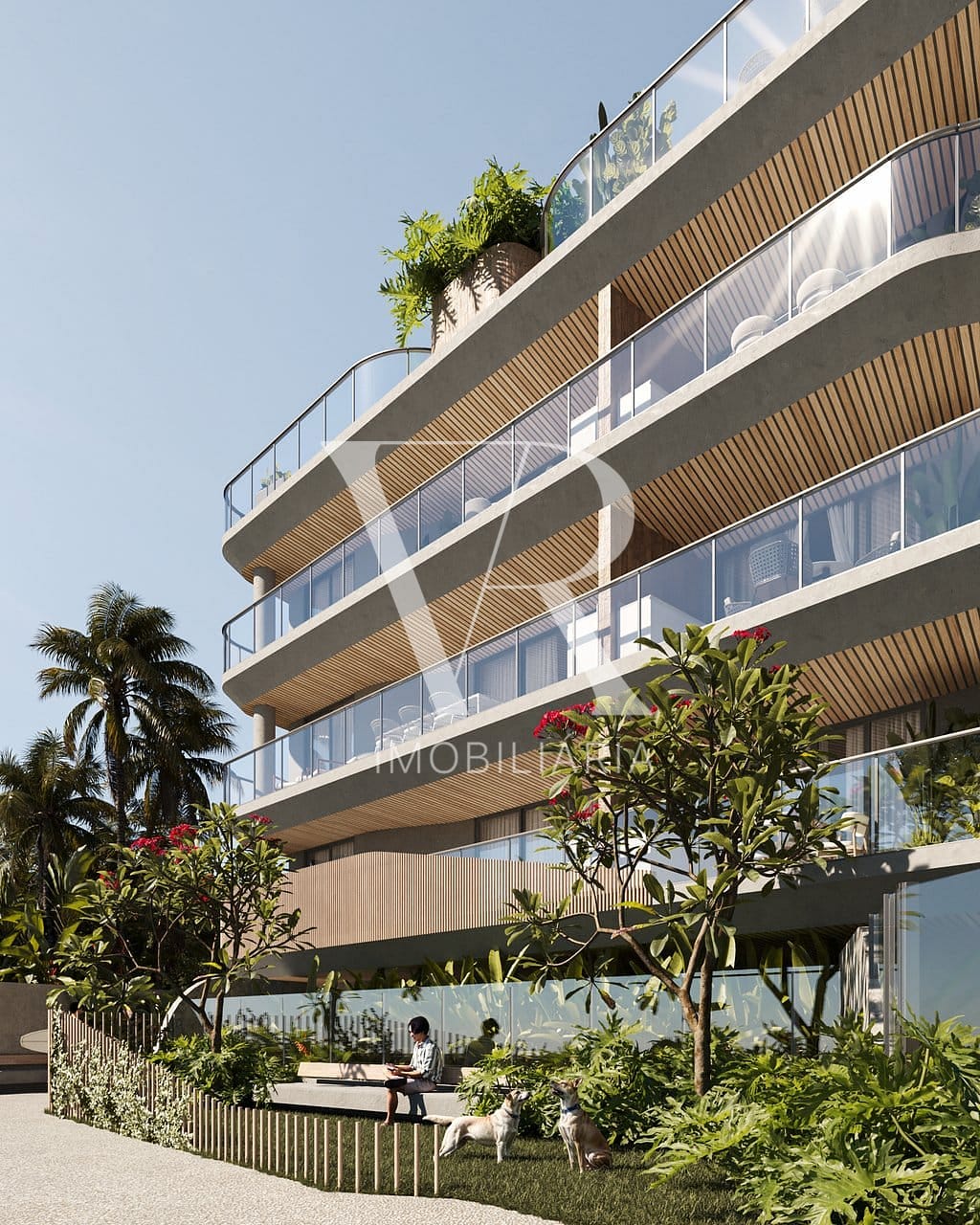 Apartamento à venda com 3 quartos, 90m² - Foto 4