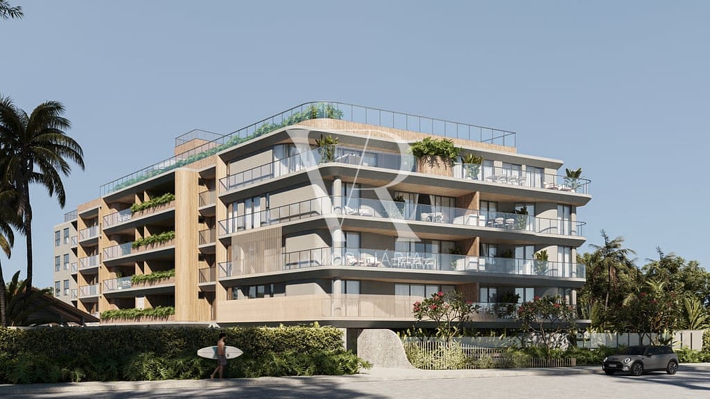 Apartamento à venda com 3 quartos, 85m² - Foto 2