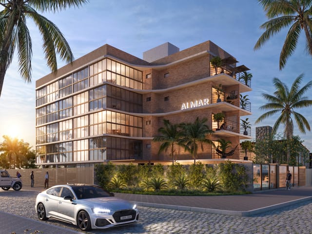 Foto do Empreendimento - Empreendimento Residencial à venda Praia Formosa Cabedelo - PB | Almar | SHOW DE IMÓVEIS IMOBILIÁRIA