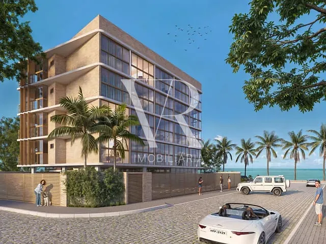 Empreendimento disponível, no bairro Praia Formosa em Cabedelo