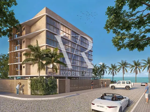 Empreendimento disponível, no bairro Praia Formosa em Cabedelo