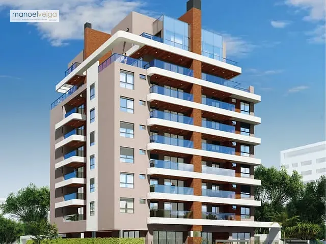 Apartamento 3 quartos e 2 banheiros, à venda, no bairro Vila Izabel em Curitiba