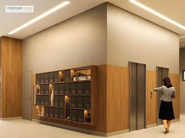 Cobertura / Penthouse 3 quartos e 4 banheiros, à venda, no bairro Vila Izabel em Curitiba