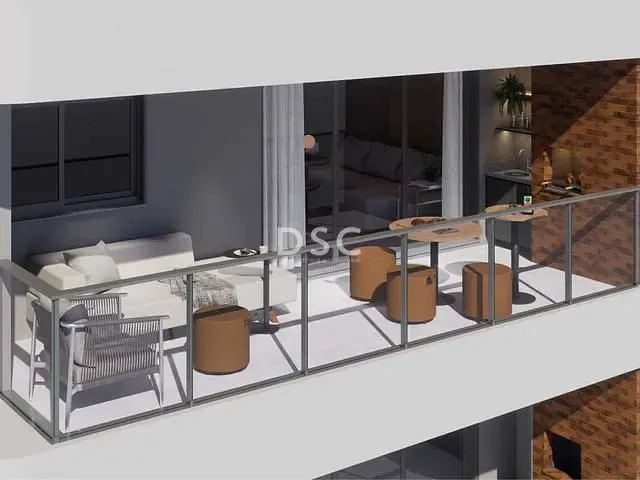 Cobertura / Penthouse 3 quartos e 3 banheiros, à venda, no bairro Vila Izabel em Curitiba