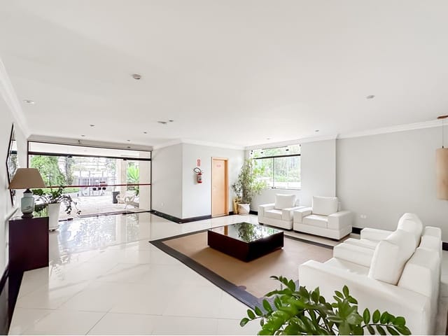 Foto do Apartamento - Apartamento à venda 3 Quartos 1 Suite 2 Vagas 97M² Jabaquara São Paulo - SP | Lares e Andares Imóveis