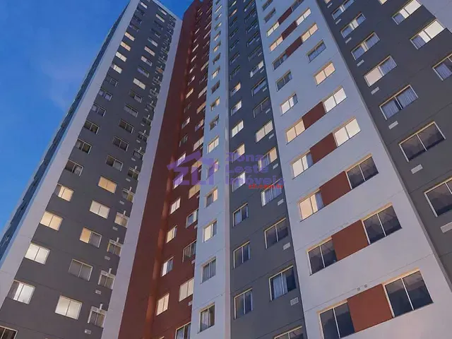 Apartamento 2 quartos e 1 banheiro, à venda, no bairro São Mateus em São Paulo