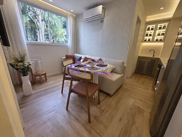 Apartamento 2 quartos e 1 banheiro, à venda, no bairro São Mateus em São Paulo