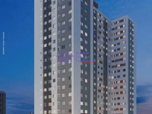 Apartamento 2 quartos e 1 banheiro, à venda, no bairro São Mateus em São Paulo