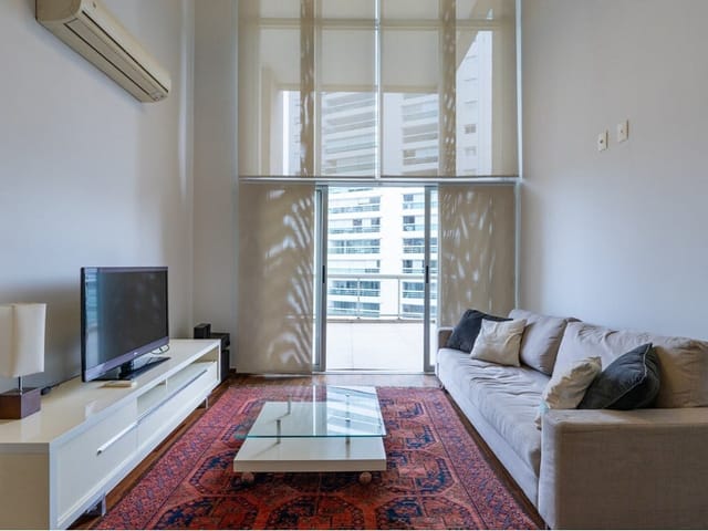 Foto do Apartamento - Apartamento à venda 2 Quartos 2 Suites 3 Vagas 95.37M² Parque do Morumbi São Paulo - SP | Lares e Andares Imóveis