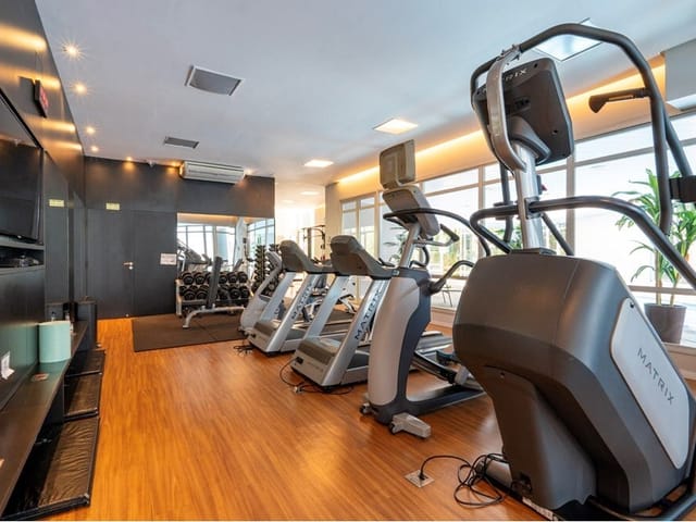 Foto do Apartamento - Apartamento à venda 2 Quartos 2 Suites 3 Vagas 95.37M² Parque do Morumbi São Paulo - SP | Lares e Andares Imóveis