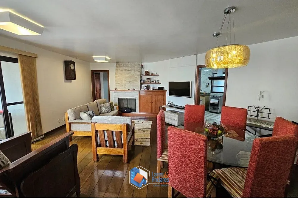 Apartamento, 4 quartos, 143 m² - Foto 1
