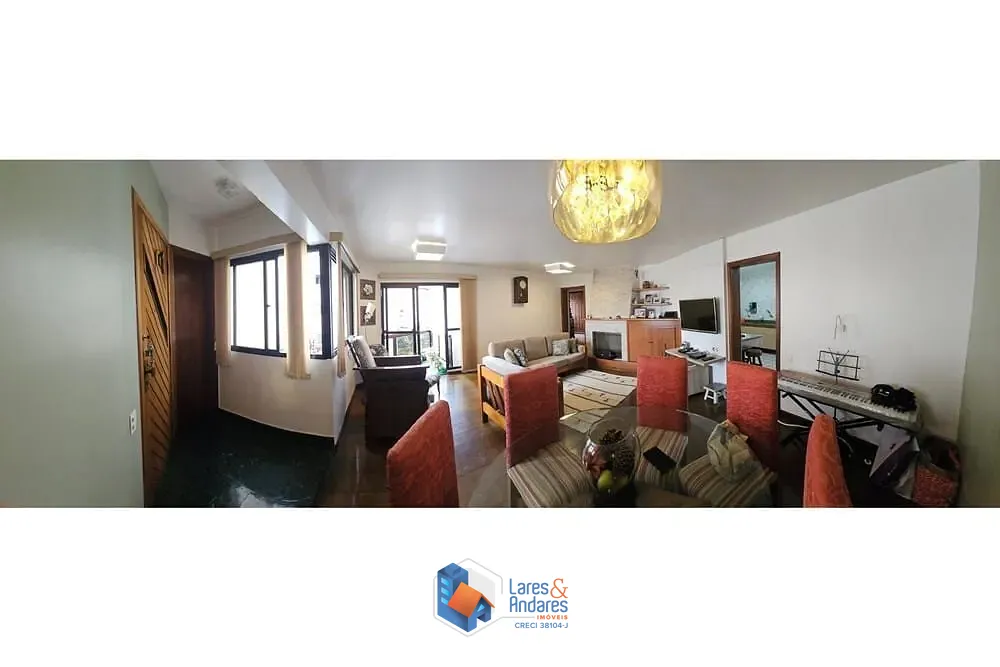 Apartamento, 4 quartos, 143 m² - Foto 23