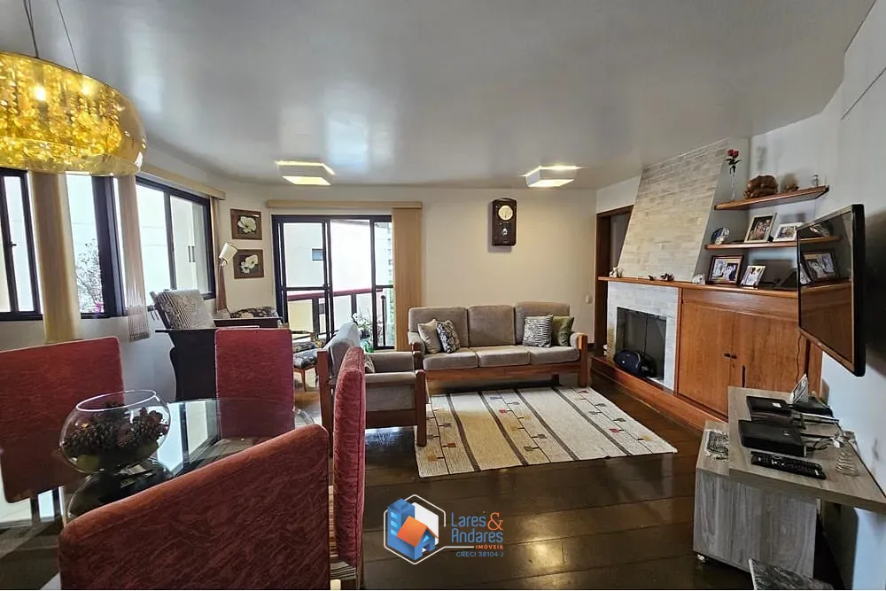 Apartamento, 4 quartos, 143 m² - Foto 27