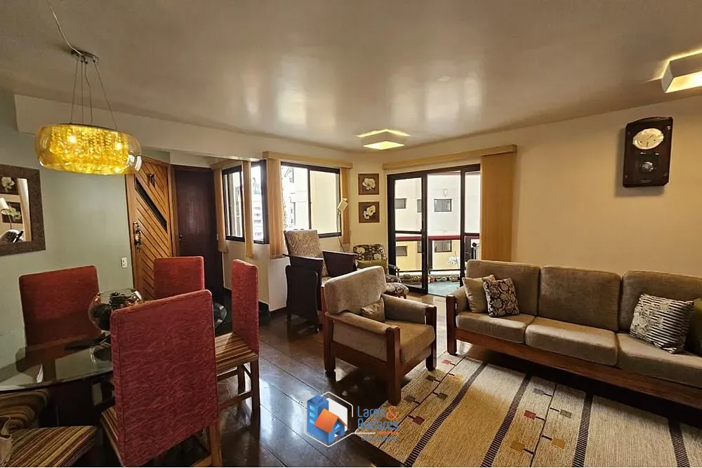 Apartamento, 4 quartos, 143 m² - Foto 28