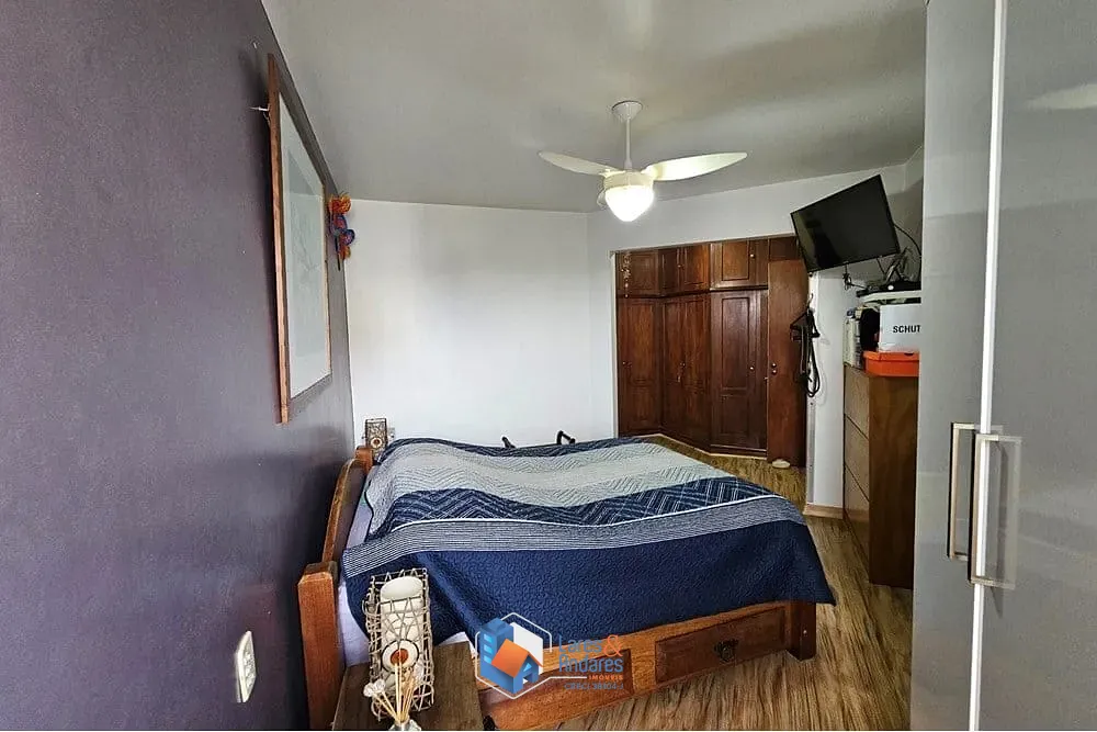 Apartamento, 4 quartos, 143 m² - Foto 3