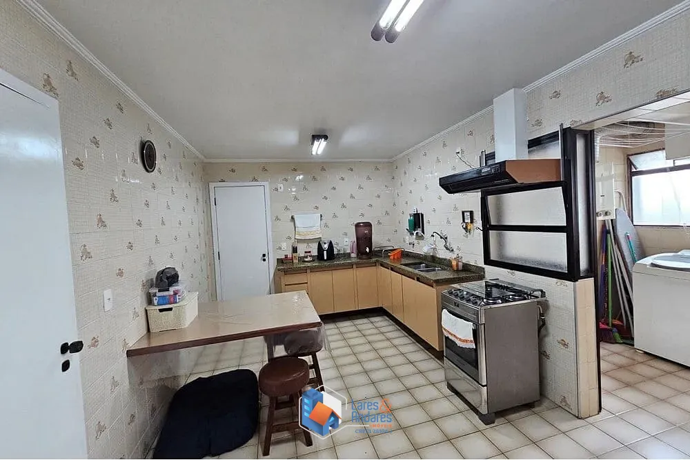 Apartamento, 4 quartos, 143 m² - Foto 5