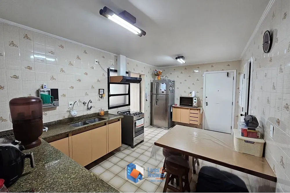 Apartamento, 4 quartos, 143 m² - Foto 6