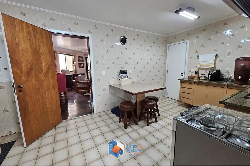 Apartamento, 4 quartos, 143 m² - Foto 7