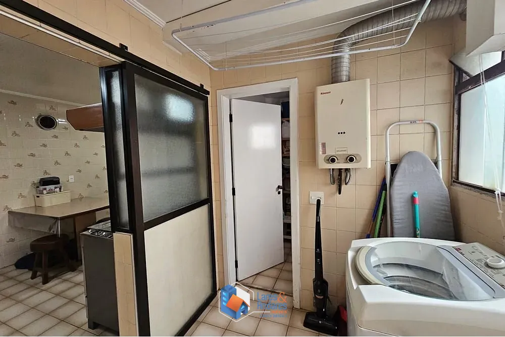 Apartamento, 4 quartos, 143 m² - Foto 8