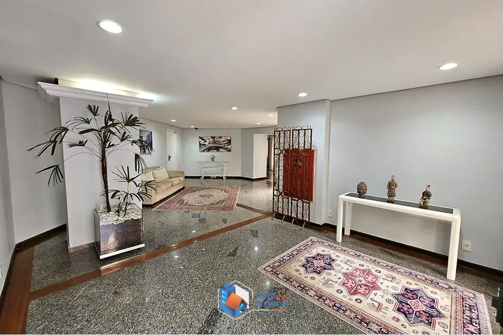 Apartamento, 4 quartos, 143 m² - Foto 11
