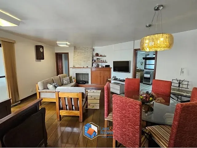 Apartamento 4 quartos e 5 banheiros, à venda, no bairro Moema em São Paulo